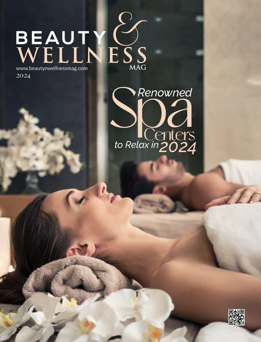 Renowned Spa Centers to Relax in 2024