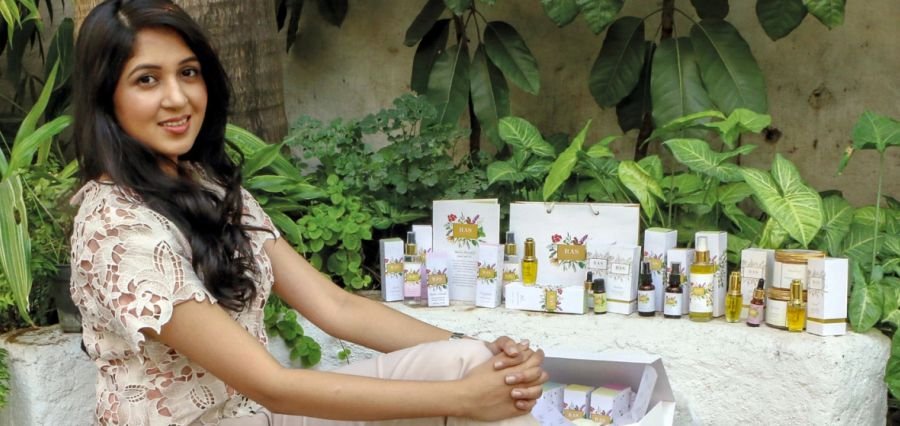 Shubhika Jain | RAS Luxury Oils