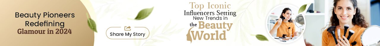 Top Iconic Influencers Setting New Trends in The Beauty World