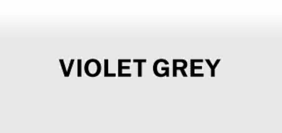 Cassandra Grey Reacquires Violet Grey from Farfetch 