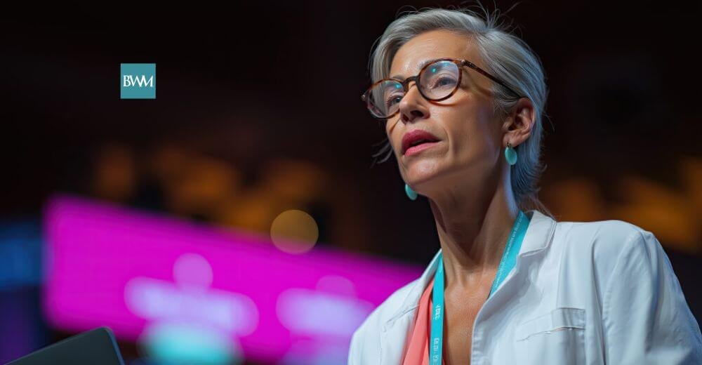 The Power of Female Leadership in Shaping a Healthier Future